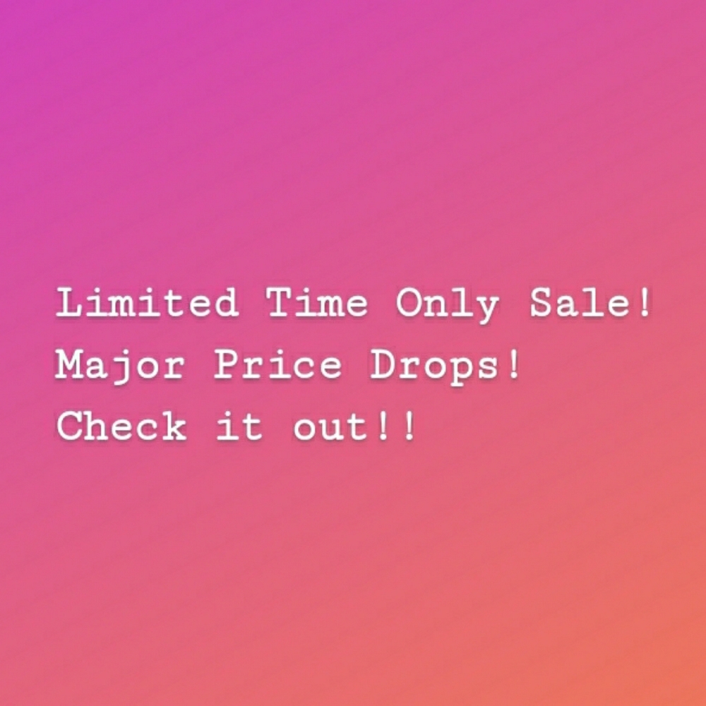 SALE!!!!